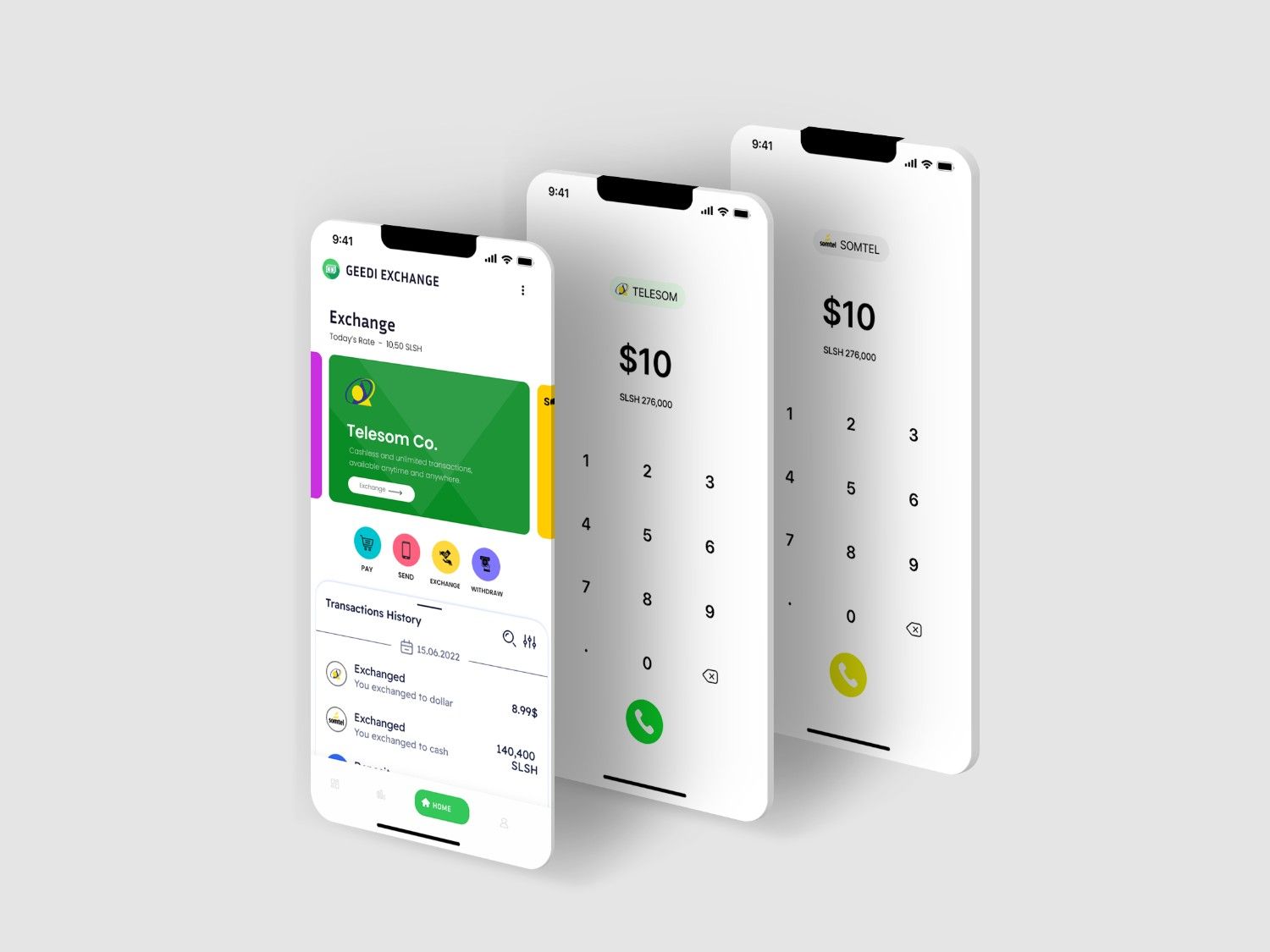 ZaadPay Digital Wallet